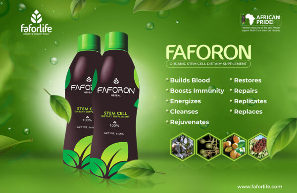 Faforon Liquid Stem Cell