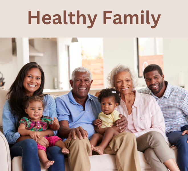 Healthy Family
