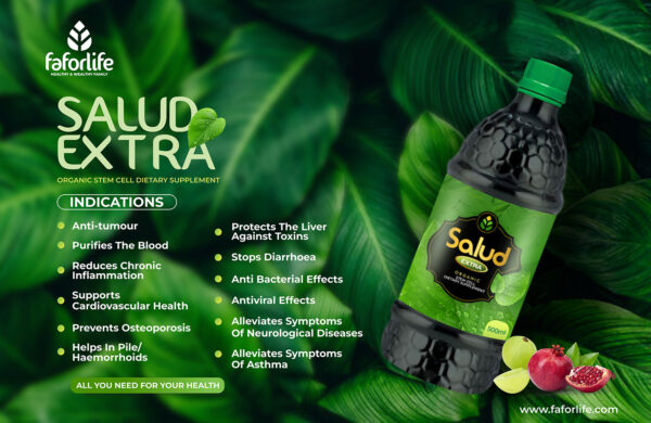 Salud Extra - Image 2
